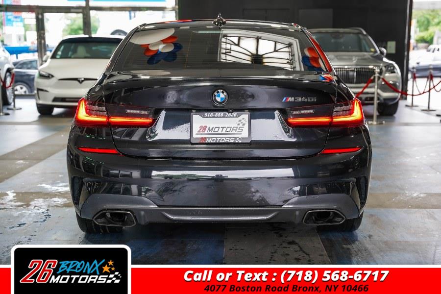 Used BMW 3 Series M340i Sedan 2020 | 26 Motors. Bronx, New York Used BMW 3 Series M340i Sedan 2020 | 26 Motors. Bronx, New York