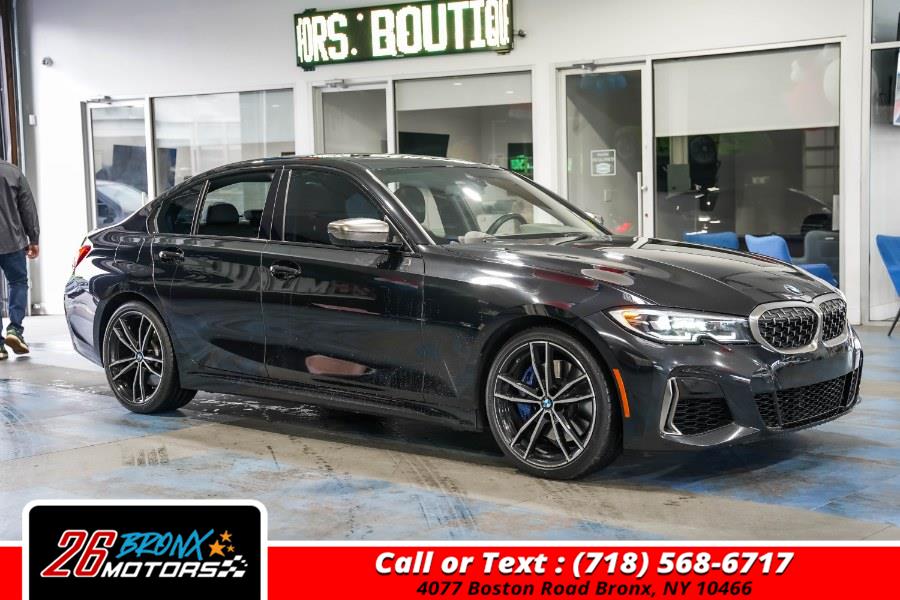 Used BMW 3 Series M340i Sedan 2020 | 26 Motors. Bronx, New York Used BMW 3 Series M340i Sedan 2020 | 26 Motors. Bronx, New York
