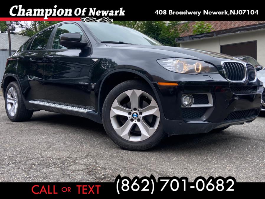 2014 BMW X6 AWD 4dr xDrive35i, available for sale in Newark, New Jersey | Champion Of Newark. Newark, New Jersey 2014 BMW X6 AWD 4dr xDrive35i, available for sale in Newark, New Jersey | Champion Of Newark. Newark, New Jersey
