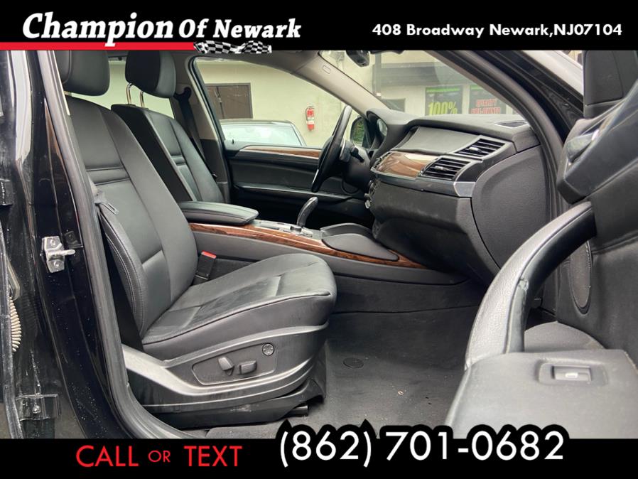 2014 BMW X6 AWD 4dr xDrive35i, available for sale in Newark, New Jersey | Champion Of Newark. Newark, New Jersey 2014 BMW X6 AWD 4dr xDrive35i, available for sale in Newark, New Jersey | Champion Of Newark. Newark, New Jersey
