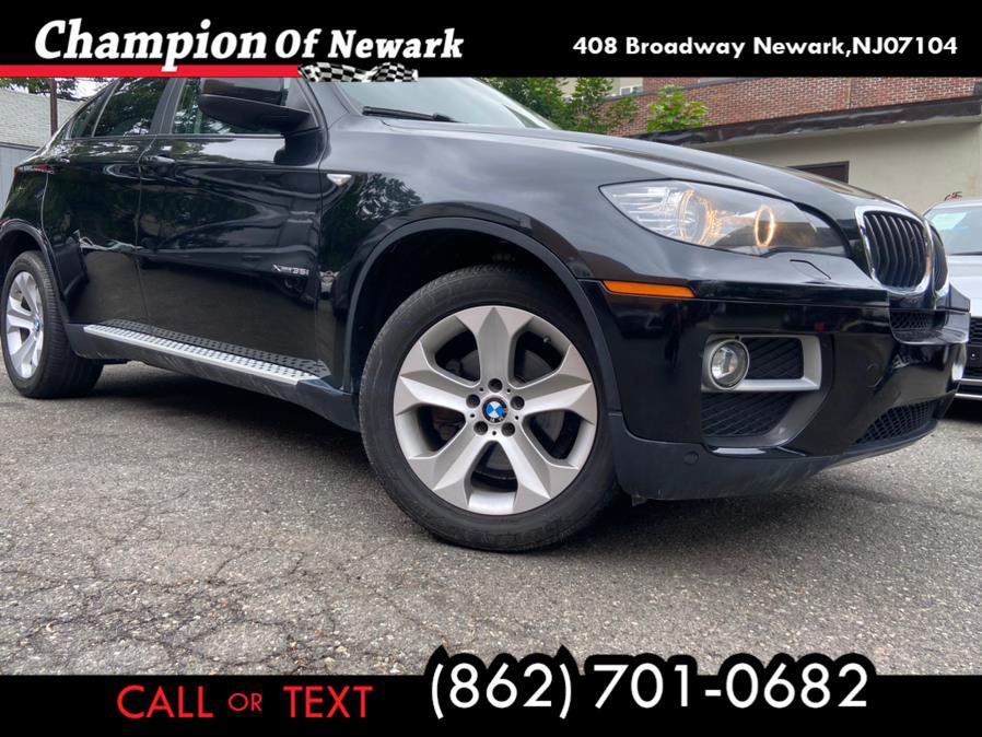 2014 BMW X6 AWD 4dr xDrive35i, available for sale in Newark, New Jersey | Champion Of Newark. Newark, New Jersey 2014 BMW X6 AWD 4dr xDrive35i, available for sale in Newark, New Jersey | Champion Of Newark. Newark, New Jersey