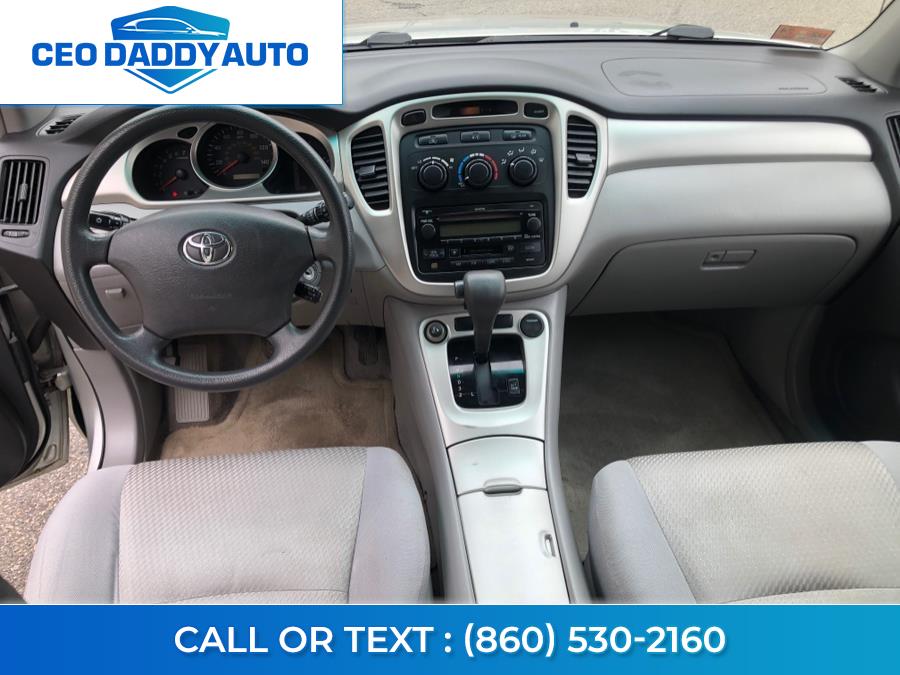 Used Toyota Highlander 4dr V6 4WD Limited w/3rd Row (Natl) 2006 | CEO DADDY AUTO. Online only, Connecticut Used Toyota Highlander 4dr V6 4WD Limited w/3rd Row (Natl) 2006 | CEO DADDY AUTO. Online only, Connecticut