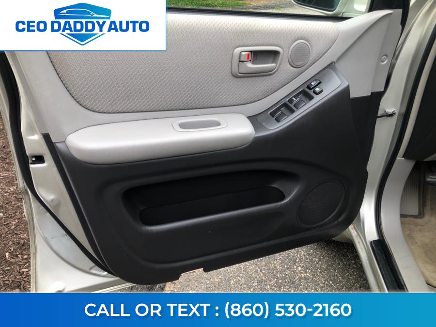 Used Toyota Highlander 4dr V6 4WD Limited w/3rd Row (Natl) 2006 | CEO DADDY AUTO. Online only, Connecticut Used Toyota Highlander 4dr V6 4WD Limited w/3rd Row (Natl) 2006 | CEO DADDY AUTO. Online only, Connecticut