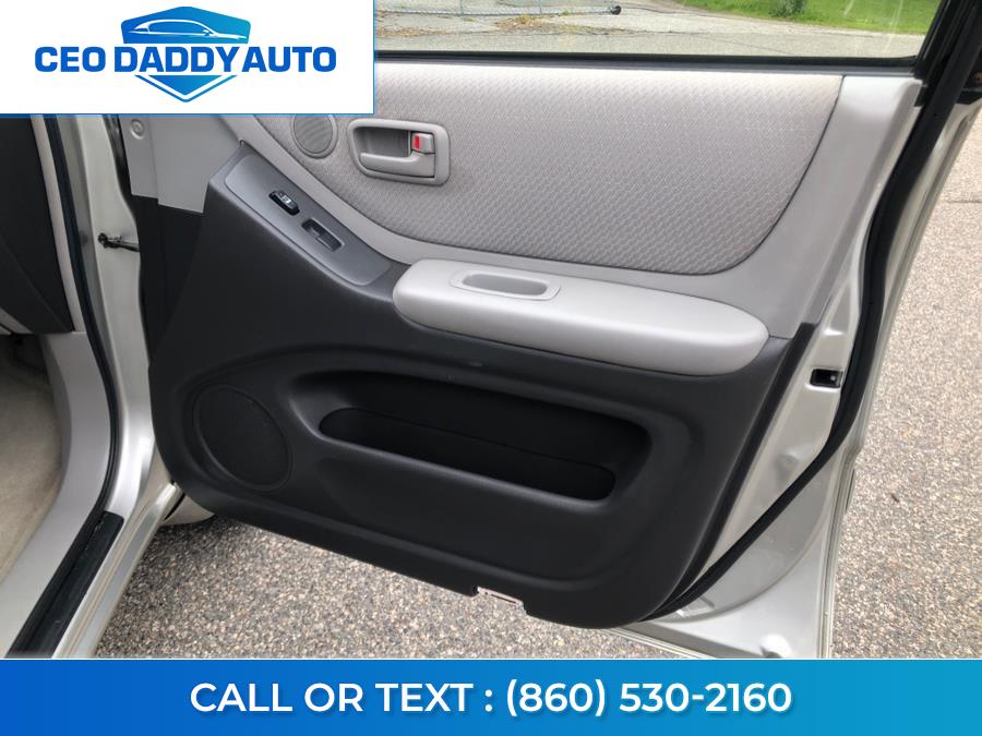 Used Toyota Highlander 4dr V6 4WD Limited w/3rd Row (Natl) 2006 | CEO DADDY AUTO. Online only, Connecticut Used Toyota Highlander 4dr V6 4WD Limited w/3rd Row (Natl) 2006 | CEO DADDY AUTO. Online only, Connecticut
