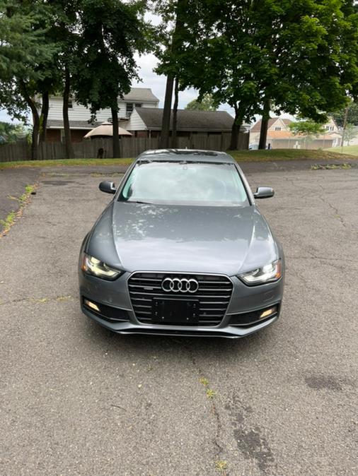 Used Audi A4 4dr Sdn Auto quattro 2.0T Premium 2016 | Mikes Auto Sales LLC. Garfield, New Jersey Used Audi A4 4dr Sdn Auto quattro 2.0T Premium 2016 | Mikes Auto Sales LLC. Garfield, New Jersey