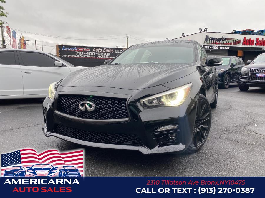 2017 INFINITI Q50 Red Sport 400 AWD, available for sale in Bronx, New York | Americarna Auto Sales LLC. Bronx, New York 2017 INFINITI Q50 Red Sport 400 AWD, available for sale in Bronx, New York | Americarna Auto Sales LLC. Bronx, New York