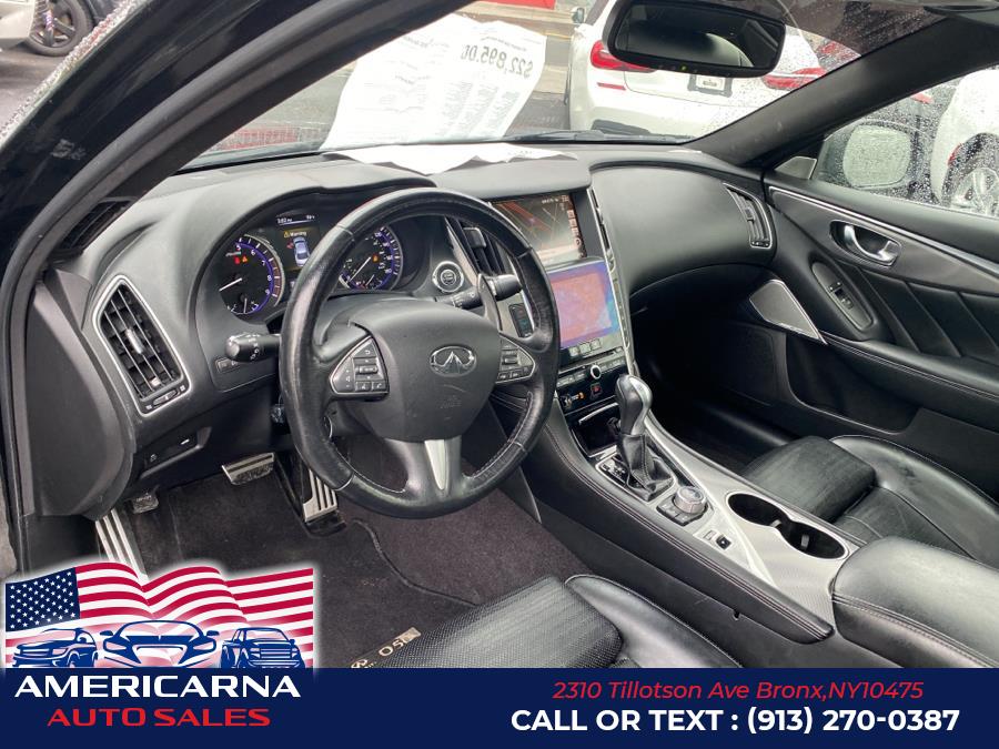 2017 INFINITI Q50 Red Sport 400 AWD, available for sale in Bronx, New York | Americarna Auto Sales LLC. Bronx, New York 2017 INFINITI Q50 Red Sport 400 AWD, available for sale in Bronx, New York | Americarna Auto Sales LLC. Bronx, New York
