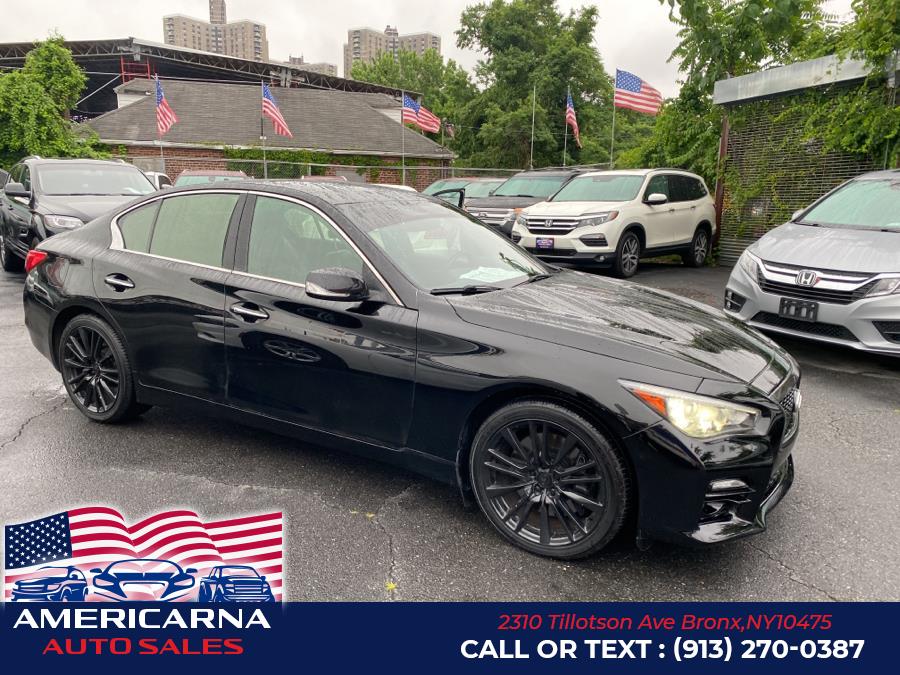 2017 INFINITI Q50 Red Sport 400 AWD, available for sale in Bronx, New York | Americarna Auto Sales LLC. Bronx, New York 2017 INFINITI Q50 Red Sport 400 AWD, available for sale in Bronx, New York | Americarna Auto Sales LLC. Bronx, New York