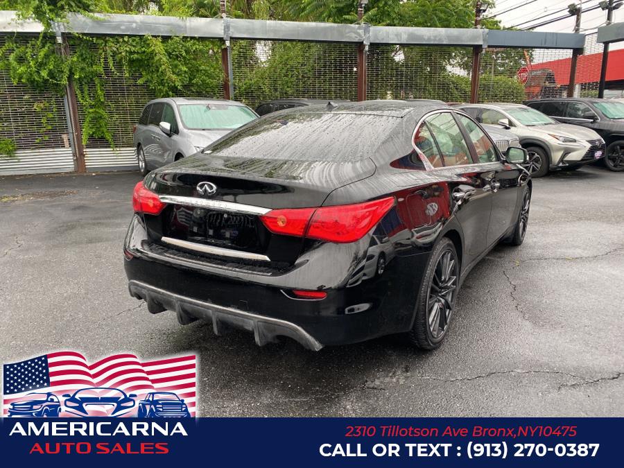 2017 INFINITI Q50 Red Sport 400 AWD, available for sale in Bronx, New York | Americarna Auto Sales LLC. Bronx, New York 2017 INFINITI Q50 Red Sport 400 AWD, available for sale in Bronx, New York | Americarna Auto Sales LLC. Bronx, New York