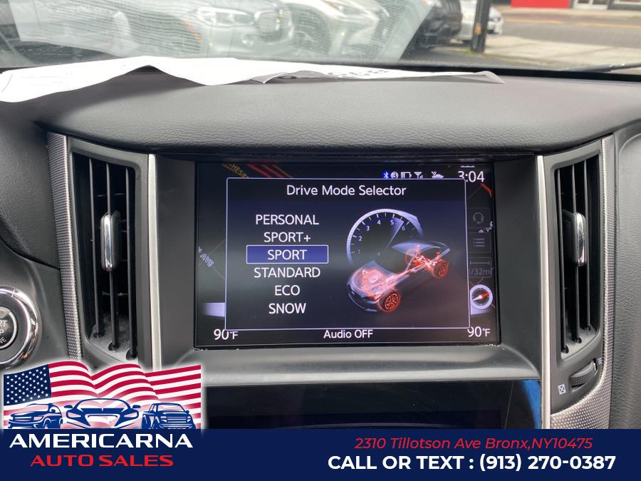 2017 INFINITI Q50 Red Sport 400 AWD, available for sale in Bronx, New York | Americarna Auto Sales LLC. Bronx, New York 2017 INFINITI Q50 Red Sport 400 AWD, available for sale in Bronx, New York | Americarna Auto Sales LLC. Bronx, New York