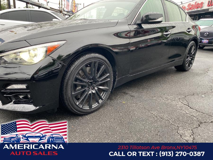 2017 INFINITI Q50 Red Sport 400 AWD, available for sale in Bronx, New York | Americarna Auto Sales LLC. Bronx, New York 2017 INFINITI Q50 Red Sport 400 AWD, available for sale in Bronx, New York | Americarna Auto Sales LLC. Bronx, New York