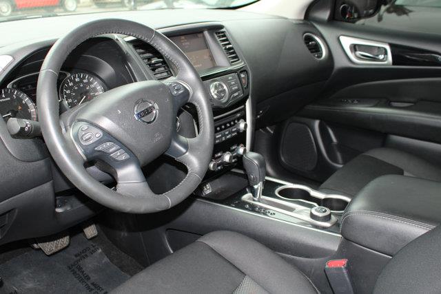2018 Nissan Pathfinder SV, available for sale in Elmont, New York | NY Luxury Motors. Elmont, New York 2018 Nissan Pathfinder SV, available for sale in Elmont, New York | NY Luxury Motors. Elmont, New York