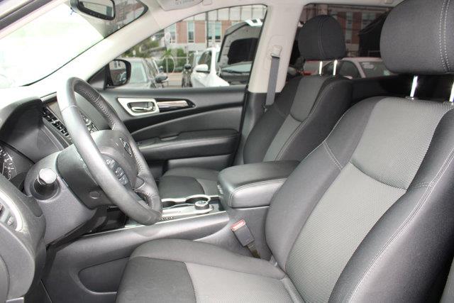 2018 Nissan Pathfinder SV, available for sale in Elmont, New York | NY Luxury Motors. Elmont, New York 2018 Nissan Pathfinder SV, available for sale in Elmont, New York | NY Luxury Motors. Elmont, New York
