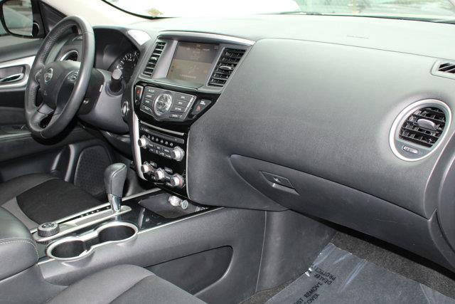 2018 Nissan Pathfinder SV, available for sale in Elmont, New York | NY Luxury Motors. Elmont, New York 2018 Nissan Pathfinder SV, available for sale in Elmont, New York | NY Luxury Motors. Elmont, New York