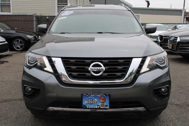 2018 Nissan Pathfinder SV, available for sale in Elmont, New York | NY Luxury Motors. Elmont, New York 2018 Nissan Pathfinder SV, available for sale in Elmont, New York | NY Luxury Motors. Elmont, New York