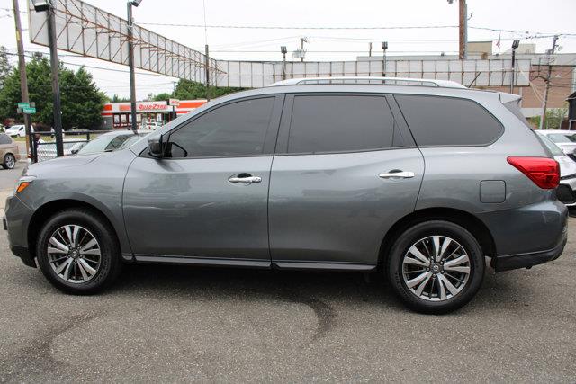 2018 Nissan Pathfinder SV, available for sale in Elmont, New York | NY Luxury Motors. Elmont, New York 2018 Nissan Pathfinder SV, available for sale in Elmont, New York | NY Luxury Motors. Elmont, New York
