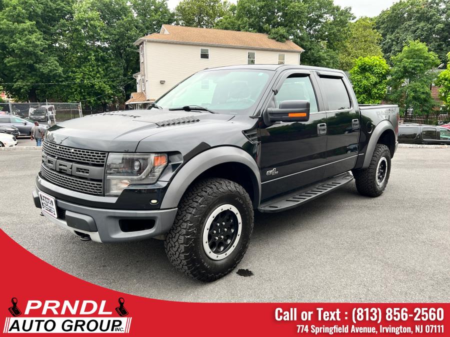 Used Ford F-150 4WD SuperCrew 145" SVT Raptor 2014 | PRNDL Auto Group. Irvington, New Jersey Used Ford F-150 4WD SuperCrew 145" SVT Raptor 2014 | PRNDL Auto Group. Irvington, New Jersey