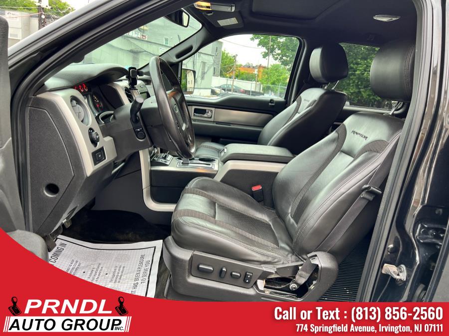 Used Ford F-150 4WD SuperCrew 145" SVT Raptor 2014 | PRNDL Auto Group. Irvington, New Jersey Used Ford F-150 4WD SuperCrew 145" SVT Raptor 2014 | PRNDL Auto Group. Irvington, New Jersey