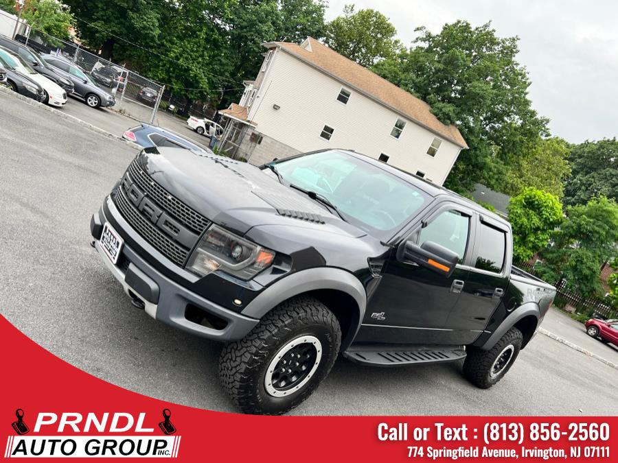 Used Ford F-150 4WD SuperCrew 145" SVT Raptor 2014 | PRNDL Auto Group. Irvington, New Jersey Used Ford F-150 4WD SuperCrew 145" SVT Raptor 2014 | PRNDL Auto Group. Irvington, New Jersey