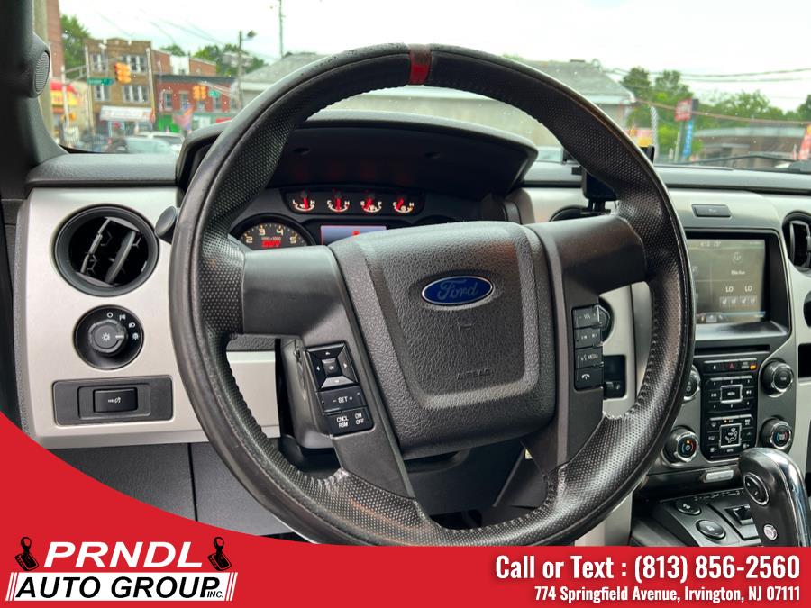 Used Ford F-150 4WD SuperCrew 145" SVT Raptor 2014 | PRNDL Auto Group. Irvington, New Jersey Used Ford F-150 4WD SuperCrew 145" SVT Raptor 2014 | PRNDL Auto Group. Irvington, New Jersey