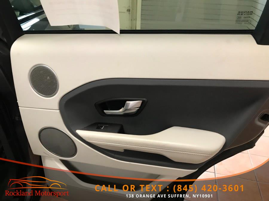 Used Land Rover Range Rover Evoque 5dr HB Pure Plus 2015 | Rockland Motor Sport. Suffren, New York Used Land Rover Range Rover Evoque 5dr HB Pure Plus 2015 | Rockland Motor Sport. Suffren, New York