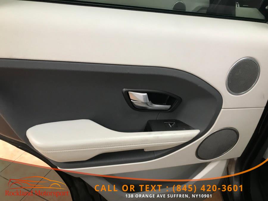 Used Land Rover Range Rover Evoque 5dr HB Pure Plus 2015 | Rockland Motor Sport. Suffren, New York Used Land Rover Range Rover Evoque 5dr HB Pure Plus 2015 | Rockland Motor Sport. Suffren, New York