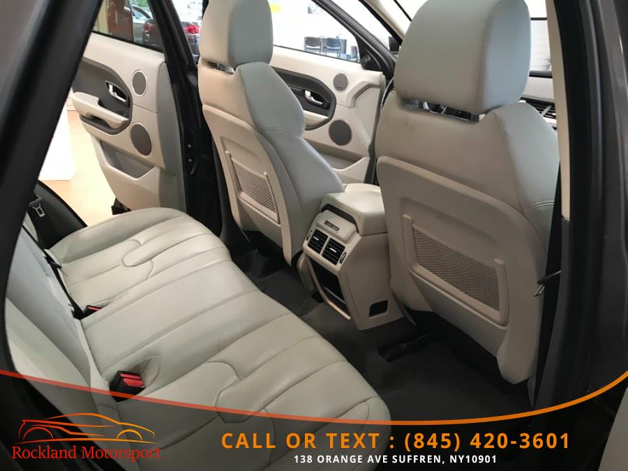 Used Land Rover Range Rover Evoque 5dr HB Pure Plus 2015 | Rockland Motor Sport. Suffren, New York Used Land Rover Range Rover Evoque 5dr HB Pure Plus 2015 | Rockland Motor Sport. Suffren, New York