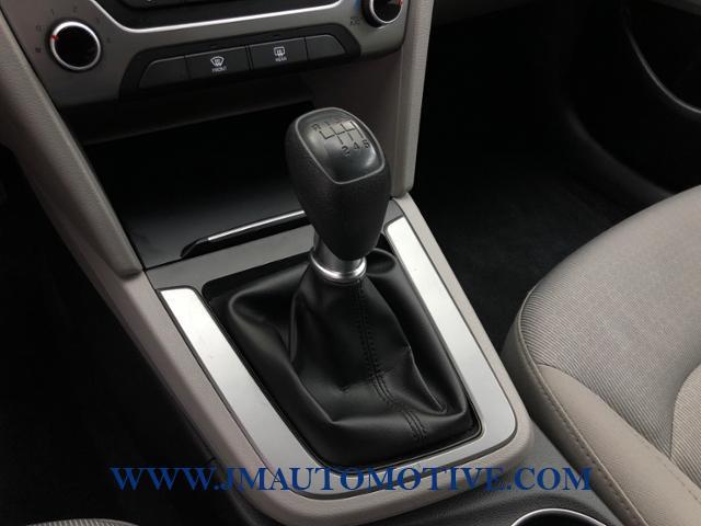 2017 Hyundai Elantra SE 2.0L Manual, available for sale in Naugatuck, Connecticut | J&M Automotive Sls&Svc LLC. Naugatuck, Connecticut 2017 Hyundai Elantra SE 2.0L Manual, available for sale in Naugatuck, Connecticut | J&M Automotive Sls&Svc LLC. Naugatuck, Connecticut