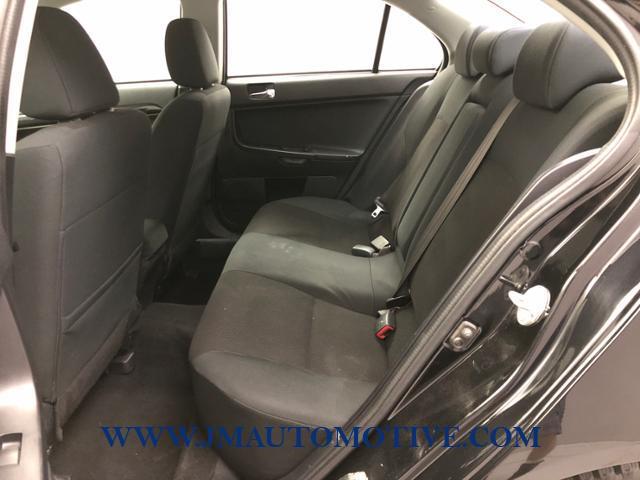 Used Mitsubishi Lancer 4dr Sdn CVT SE AWC 2016 | J&M Automotive Sls&Svc LLC. Naugatuck, Connecticut Used Mitsubishi Lancer 4dr Sdn CVT SE AWC 2016 | J&M Automotive Sls&Svc LLC. Naugatuck, Connecticut