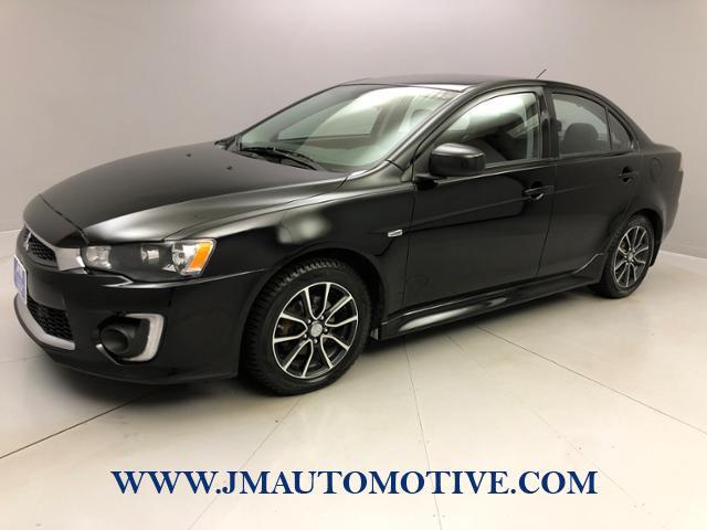 Used Mitsubishi Lancer 4dr Sdn CVT SE AWC 2016 | J&M Automotive Sls&Svc LLC. Naugatuck, Connecticut Used Mitsubishi Lancer 4dr Sdn CVT SE AWC 2016 | J&M Automotive Sls&Svc LLC. Naugatuck, Connecticut