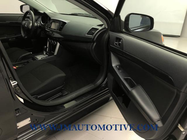 Used Mitsubishi Lancer 4dr Sdn CVT SE AWC 2016 | J&M Automotive Sls&Svc LLC. Naugatuck, Connecticut Used Mitsubishi Lancer 4dr Sdn CVT SE AWC 2016 | J&M Automotive Sls&Svc LLC. Naugatuck, Connecticut