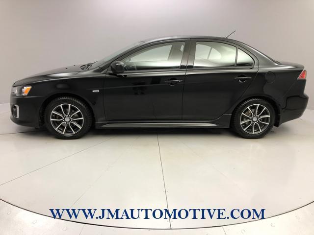 Used Mitsubishi Lancer 4dr Sdn CVT SE AWC 2016 | J&M Automotive Sls&Svc LLC. Naugatuck, Connecticut Used Mitsubishi Lancer 4dr Sdn CVT SE AWC 2016 | J&M Automotive Sls&Svc LLC. Naugatuck, Connecticut