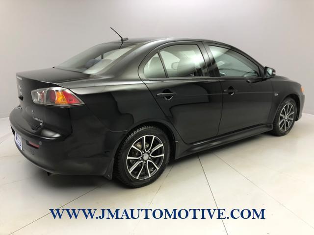 Used Mitsubishi Lancer 4dr Sdn CVT SE AWC 2016 | J&M Automotive Sls&Svc LLC. Naugatuck, Connecticut Used Mitsubishi Lancer 4dr Sdn CVT SE AWC 2016 | J&M Automotive Sls&Svc LLC. Naugatuck, Connecticut