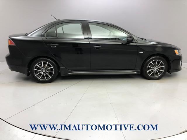 Used Mitsubishi Lancer 4dr Sdn CVT SE AWC 2016 | J&M Automotive Sls&Svc LLC. Naugatuck, Connecticut Used Mitsubishi Lancer 4dr Sdn CVT SE AWC 2016 | J&M Automotive Sls&Svc LLC. Naugatuck, Connecticut