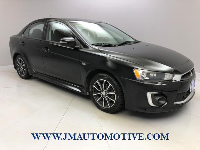 Used Mitsubishi Lancer 4dr Sdn CVT SE AWC 2016 | J&M Automotive Sls&Svc LLC. Naugatuck, Connecticut Used Mitsubishi Lancer 4dr Sdn CVT SE AWC 2016 | J&M Automotive Sls&Svc LLC. Naugatuck, Connecticut