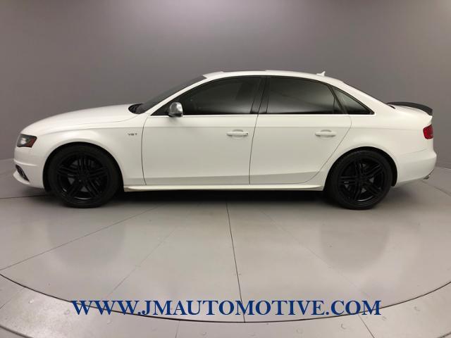 Used Audi S4 4dr Sdn S Tronic Prestige 2010 | J&M Automotive Sls&Svc LLC. Naugatuck, Connecticut Used Audi S4 4dr Sdn S Tronic Prestige 2010 | J&M Automotive Sls&Svc LLC. Naugatuck, Connecticut