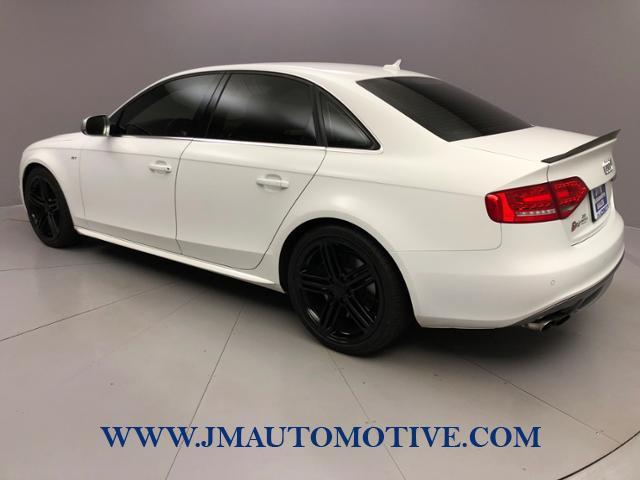 Used Audi S4 4dr Sdn S Tronic Prestige 2010 | J&M Automotive Sls&Svc LLC. Naugatuck, Connecticut Used Audi S4 4dr Sdn S Tronic Prestige 2010 | J&M Automotive Sls&Svc LLC. Naugatuck, Connecticut