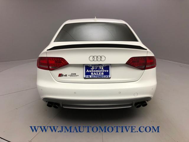 Used Audi S4 4dr Sdn S Tronic Prestige 2010 | J&M Automotive Sls&Svc LLC. Naugatuck, Connecticut Used Audi S4 4dr Sdn S Tronic Prestige 2010 | J&M Automotive Sls&Svc LLC. Naugatuck, Connecticut