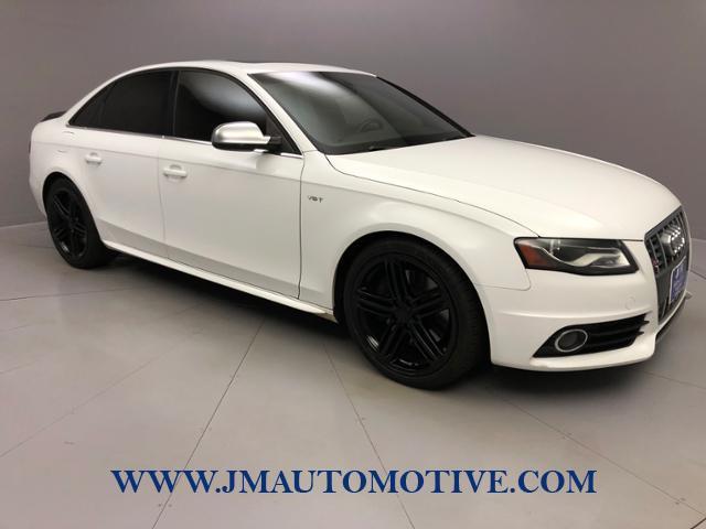 Used Audi S4 4dr Sdn S Tronic Prestige 2010 | J&M Automotive Sls&Svc LLC. Naugatuck, Connecticut Used Audi S4 4dr Sdn S Tronic Prestige 2010 | J&M Automotive Sls&Svc LLC. Naugatuck, Connecticut