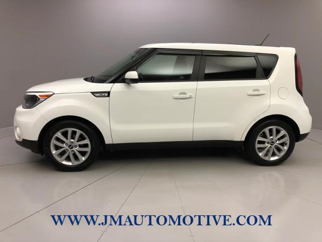 2017 Kia Soul + Auto, available for sale in Naugatuck, Connecticut | J&M Automotive Sls&Svc LLC. Naugatuck, Connecticut 2017 Kia Soul + Auto, available for sale in Naugatuck, Connecticut | J&M Automotive Sls&Svc LLC. Naugatuck, Connecticut