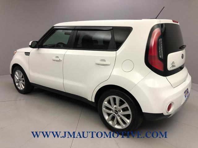 2017 Kia Soul + Auto, available for sale in Naugatuck, Connecticut | J&M Automotive Sls&Svc LLC. Naugatuck, Connecticut 2017 Kia Soul + Auto, available for sale in Naugatuck, Connecticut | J&M Automotive Sls&Svc LLC. Naugatuck, Connecticut