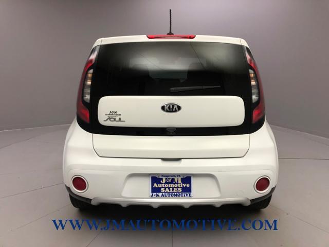 2017 Kia Soul + Auto, available for sale in Naugatuck, Connecticut | J&M Automotive Sls&Svc LLC. Naugatuck, Connecticut 2017 Kia Soul + Auto, available for sale in Naugatuck, Connecticut | J&M Automotive Sls&Svc LLC. Naugatuck, Connecticut