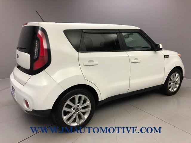 2017 Kia Soul + Auto, available for sale in Naugatuck, Connecticut | J&M Automotive Sls&Svc LLC. Naugatuck, Connecticut 2017 Kia Soul + Auto, available for sale in Naugatuck, Connecticut | J&M Automotive Sls&Svc LLC. Naugatuck, Connecticut