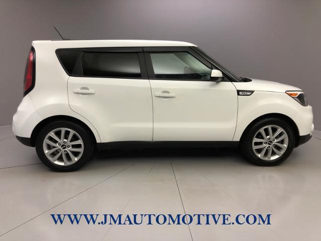 2017 Kia Soul + Auto, available for sale in Naugatuck, Connecticut | J&M Automotive Sls&Svc LLC. Naugatuck, Connecticut 2017 Kia Soul + Auto, available for sale in Naugatuck, Connecticut | J&M Automotive Sls&Svc LLC. Naugatuck, Connecticut