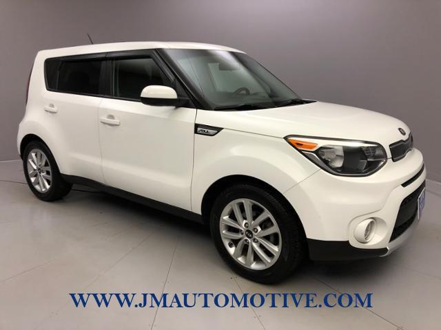 2017 Kia Soul + Auto, available for sale in Naugatuck, Connecticut | J&M Automotive Sls&Svc LLC. Naugatuck, Connecticut 2017 Kia Soul + Auto, available for sale in Naugatuck, Connecticut | J&M Automotive Sls&Svc LLC. Naugatuck, Connecticut
