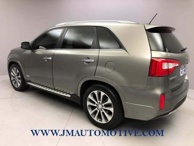 Used Kia Sorento AWD 4dr V6 SX 2015 | J&M Automotive Sls&Svc LLC. Naugatuck, Connecticut Used Kia Sorento AWD 4dr V6 SX 2015 | J&M Automotive Sls&Svc LLC. Naugatuck, Connecticut
