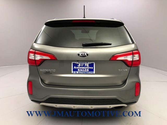 Used Kia Sorento AWD 4dr V6 SX 2015 | J&M Automotive Sls&Svc LLC. Naugatuck, Connecticut Used Kia Sorento AWD 4dr V6 SX 2015 | J&M Automotive Sls&Svc LLC. Naugatuck, Connecticut