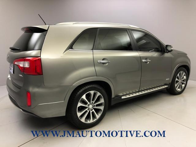 Used Kia Sorento AWD 4dr V6 SX 2015 | J&M Automotive Sls&Svc LLC. Naugatuck, Connecticut Used Kia Sorento AWD 4dr V6 SX 2015 | J&M Automotive Sls&Svc LLC. Naugatuck, Connecticut