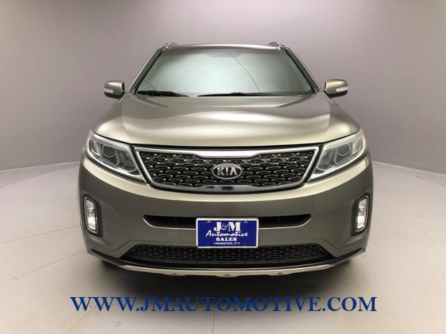 Used Kia Sorento AWD 4dr V6 SX 2015 | J&M Automotive Sls&Svc LLC. Naugatuck, Connecticut Used Kia Sorento AWD 4dr V6 SX 2015 | J&M Automotive Sls&Svc LLC. Naugatuck, Connecticut