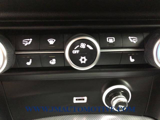 2018 Alfa Romeo Stelvio Ti AWD, available for sale in Naugatuck, Connecticut | J&M Automotive Sls&Svc LLC. Naugatuck, Connecticut 2018 Alfa Romeo Stelvio Ti AWD, available for sale in Naugatuck, Connecticut | J&M Automotive Sls&Svc LLC. Naugatuck, Connecticut
